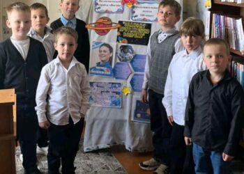 Не до скуки! Неделя в сельских библиотеках!