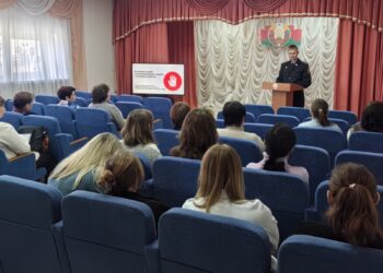 Информационно-профилактическая встреча «Актуальные угрозы: комплексный подход к борьбе с киберпреступностью и экстремизмом»