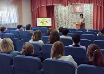 Районное совещание библиотечных работников ГУК "Дрогичинская РЦБС"