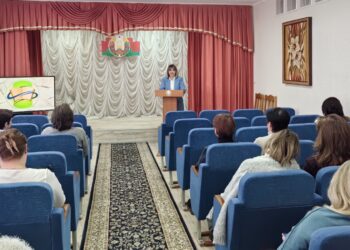 Районное совещание библиотечных работников ГУК "Дрогичинская РЦБС"