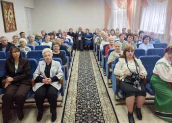 Вечер-благодарность «Они защищали весну: Великая Отечественная война в жизни моей семьи»