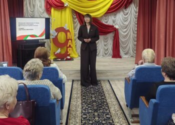 Вечер-благодарность «Они защищали весну: Великая Отечественная война в жизни моей семьи»