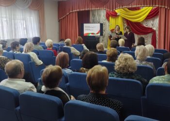 Вечер-благодарность «Они защищали весну: Великая Отечественная война в жизни моей семьи»