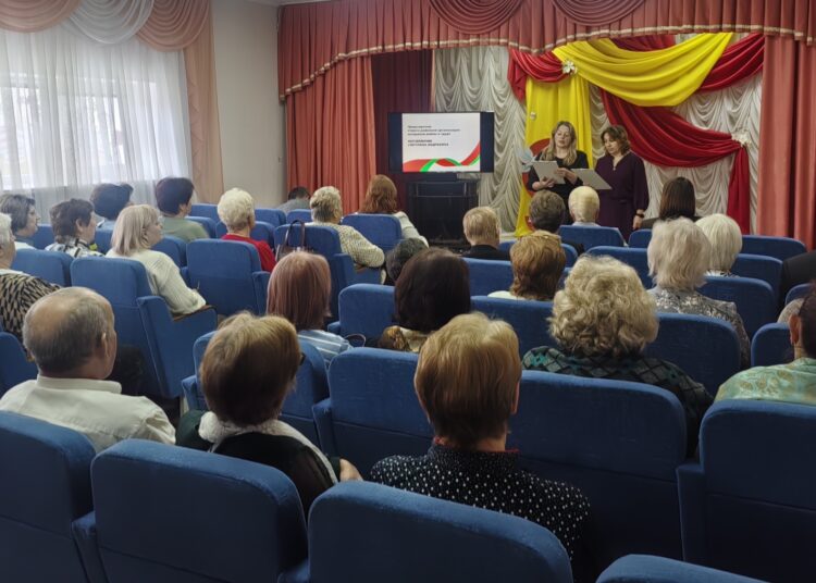 Вечер-благодарность «Они защищали весну: Великая Отечественная война в жизни моей семьи»