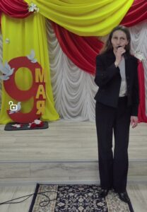 Вечер-благодарность «Они защищали весну: Великая Отечественная война в жизни моей семьи»