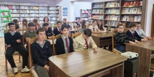 Краеведческий лекторий «Знаменитые земляки: имена в истории района»