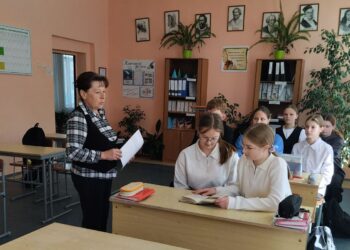 Не до скуки! Неделя в сельских библиотеках!