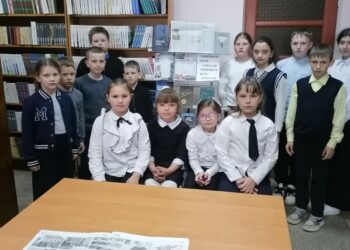 Не до скуки! Неделя в сельских библиотеках!