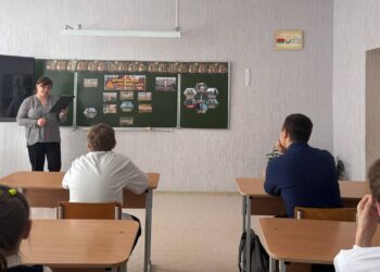 Не до скуки! Неделя в сельских библиотеках!