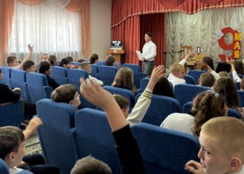 Телемост «Наши Герои: Общая Книга Памяти»