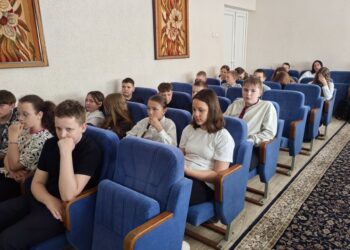 Час памяти "Мы помним, гордимся, благодарим..."