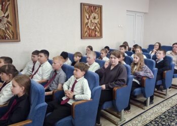 Деловой разговор «Главные символы моей страны»