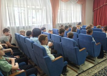 Деловой разговор «Главные символы моей страны»