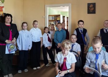 Не до скуки! Неделя в сельских библиотеках