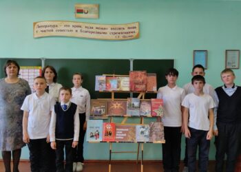 Не до скуки! Неделя в сельских библиотеках