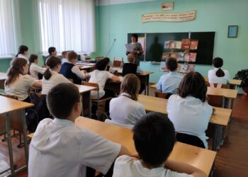 Не до скуки! Неделя в сельских библиотеках