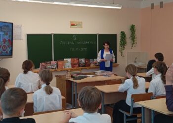 Не до скуки! Неделя в сельских библиотеках