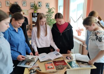 Не до скуки! Неделя в сельских библиотеках