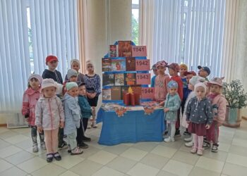 Не до скуки! Неделя в сельских библиотеках