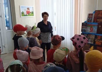 Не до скуки! Неделя в сельских библиотеках