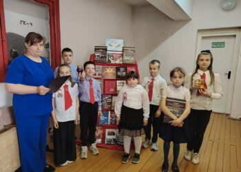 Не до скуки! Неделя в сельских библиотеках