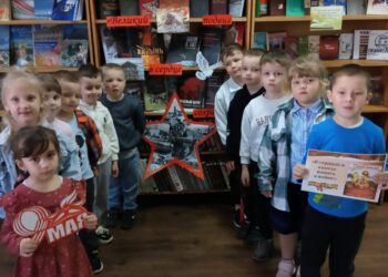 Не до скуки! Неделя в сельских библиотеках