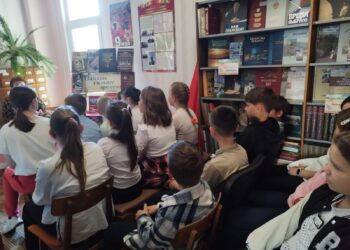 Не до скуки! Неделя в сельских библиотеках