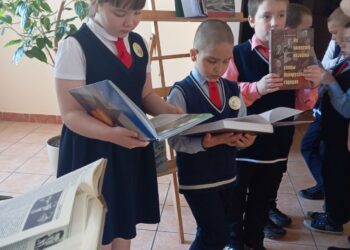 Не до скуки! Неделя в сельских библиотеках