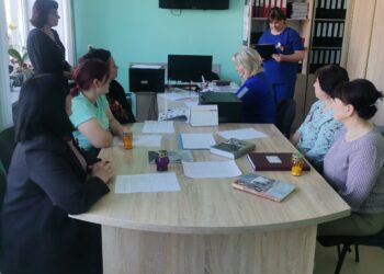 Не до скуки! Неделя в сельских библиотеках