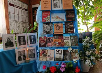 Не до скуки! Неделя в сельских библиотеках