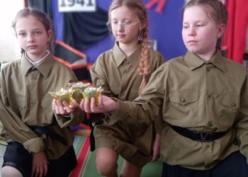 Не до скуки! Неделя в сельских библиотеках