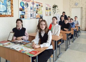 Не до скуки! Неделя в сельских библиотеках