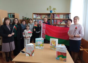 Не до скуки! Неделя в сельских библиотеках