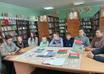 Не до скуки! Неделя в сельских библиотеках
