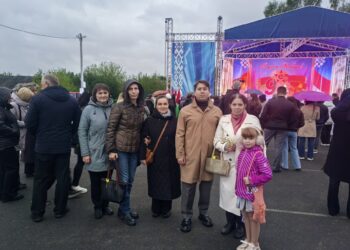 Вечерний Праздничный концерт ко Дню Победы