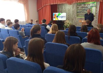 Встреча-поколений «Спорт на всю жизнь»