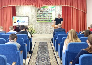 Встреча-поколений «Спорт на всю жизнь»