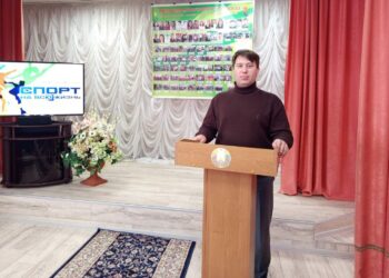 Встреча-поколений «Спорт на всю жизнь»