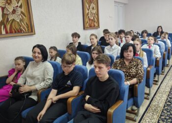 Встреча за круглым столом «Материнство как духовная ценность белорусского народа»