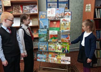 Не до скуки! Неделя в сельских библиотеках