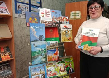 Не до скуки! Неделя в сельских библиотеках