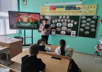 Не до скуки! Неделя в сельских библиотеках