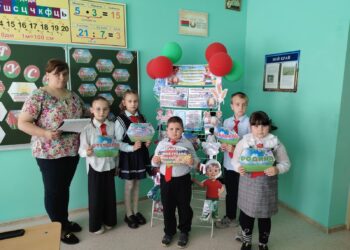 Не до скуки! Неделя в сельских библиотеках