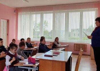 Не до скуки! Неделя в сельских библиотеках