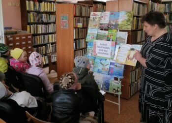 Не до скуки! Неделя в сельских библиотеках