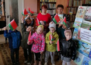 Не до скуки! Неделя в сельских библиотеках
