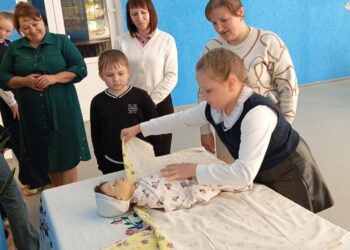 Не до скуки! Неделя в сельских библиотеках