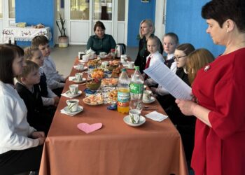 Не до скуки! Неделя в сельских библиотеках