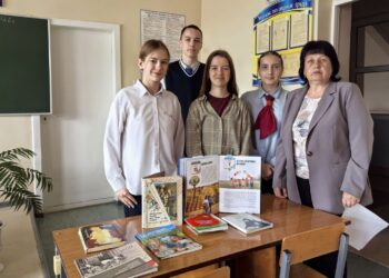 Не до скуки! Неделя в сельских библиотеках