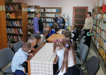 Не до скуки! Неделя в сельских библиотеках